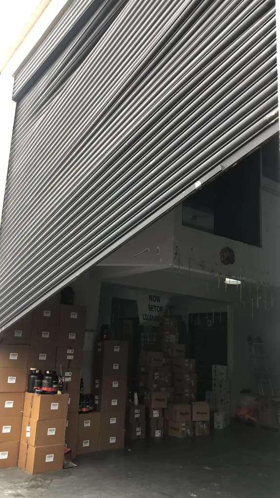 Serralharia Industrial